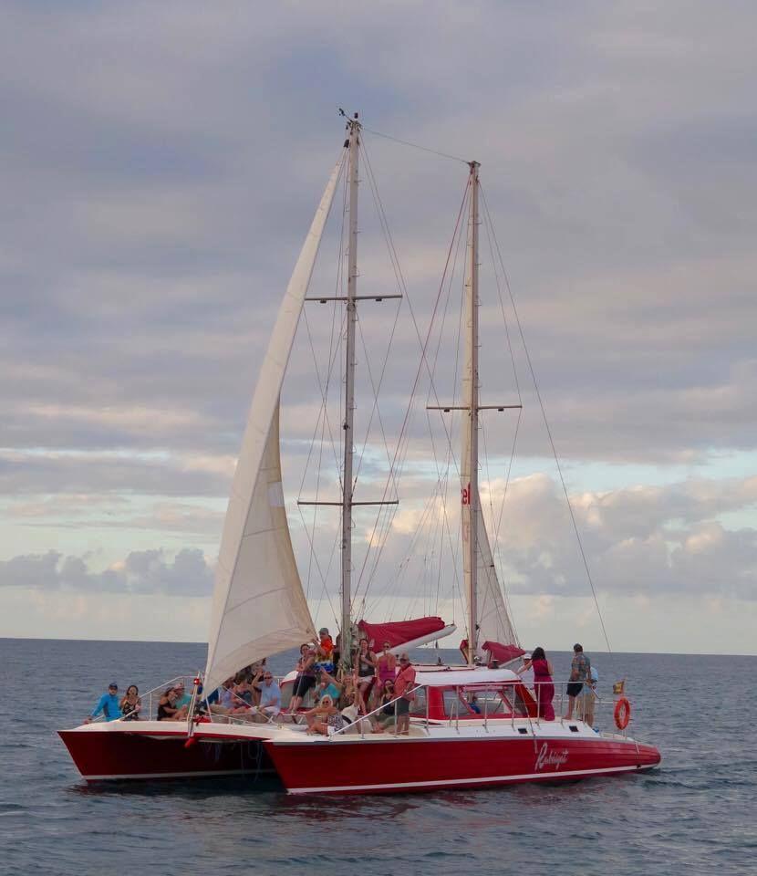 Aruba Sailing Charters