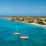 Caribbean Catamaran Sailing - Spronk Catamarans