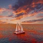 Aruba sunset cruise
